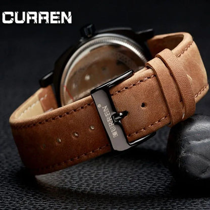 Glamstor| Curren Watch For Men