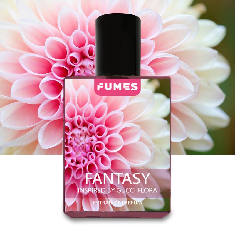 Glamstor| women Fantasy Inspired by Gucci Flora (12 Hour Lasting) Women Perfume