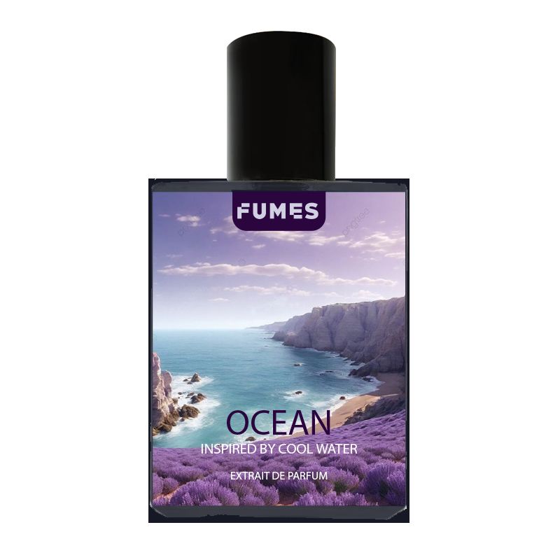 Glamstor| Ocean Inspired by Cool Water(10 Hour Lasting) Men Perfume