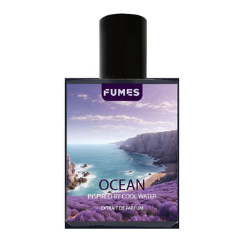 Glamstor| Ocean Inspired by Cool Water(10 Hour Lasting) Men Perfume