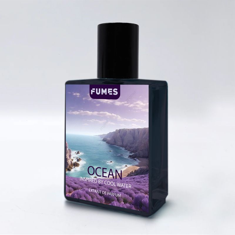 Glamstor| Ocean Inspired by Cool Water(10 Hour Lasting) Men Perfume