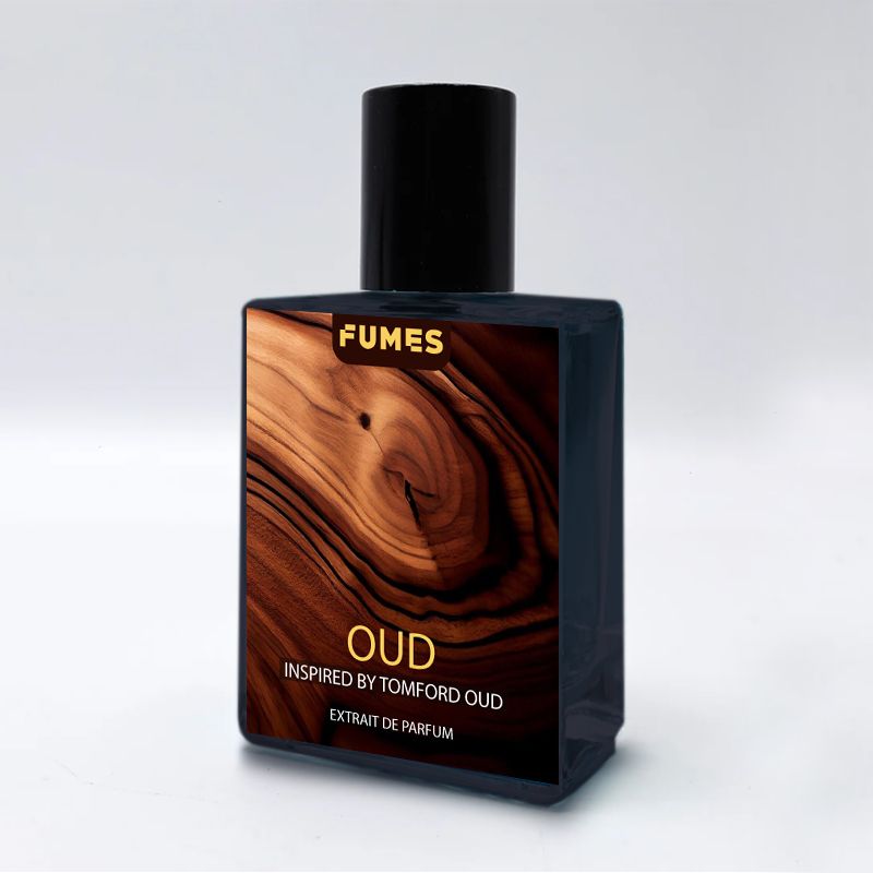 Glamstor| Oud Inspired by Tomford Oud (10 Hour Long Lasting) Men Perfume