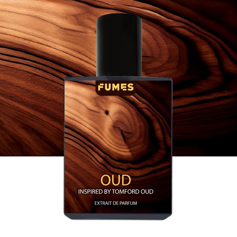 Glamstor| Oud Inspired by Tomford Oud (10 Hour Long Lasting) Men Perfume