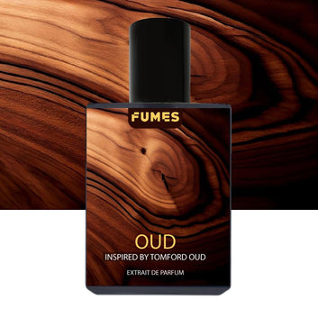 Glamstor| Oud Inspired by Tomford Oud (10 Hour Long Lasting) Men Perfume