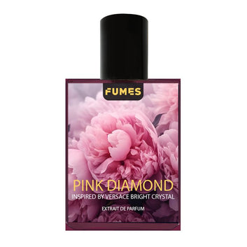 Glamstor|Pink Diamond Inspired By Versace Bright Crystal (12 Hour Long Lasting) Women Perfume