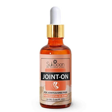 Glamstor| Sukoon Knee Joint On Essential Oil Blend For Pain In Joints