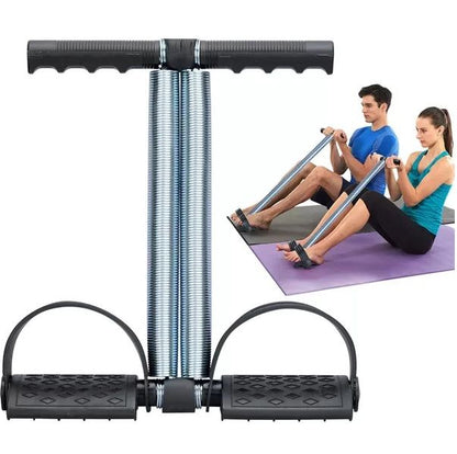 Glamstor|Tummy Trimmer Double Spring High Quality Weight Loss Bally FAT Machine For Home Gym